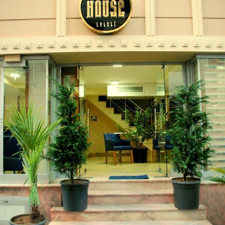 My House Laleli Hotel Istanbul Eksteriør billede
