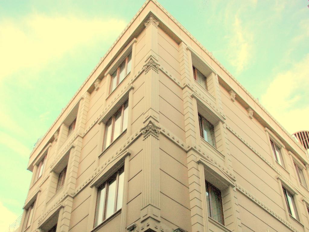 My House Laleli Hotel Istanbul Eksteriør billede