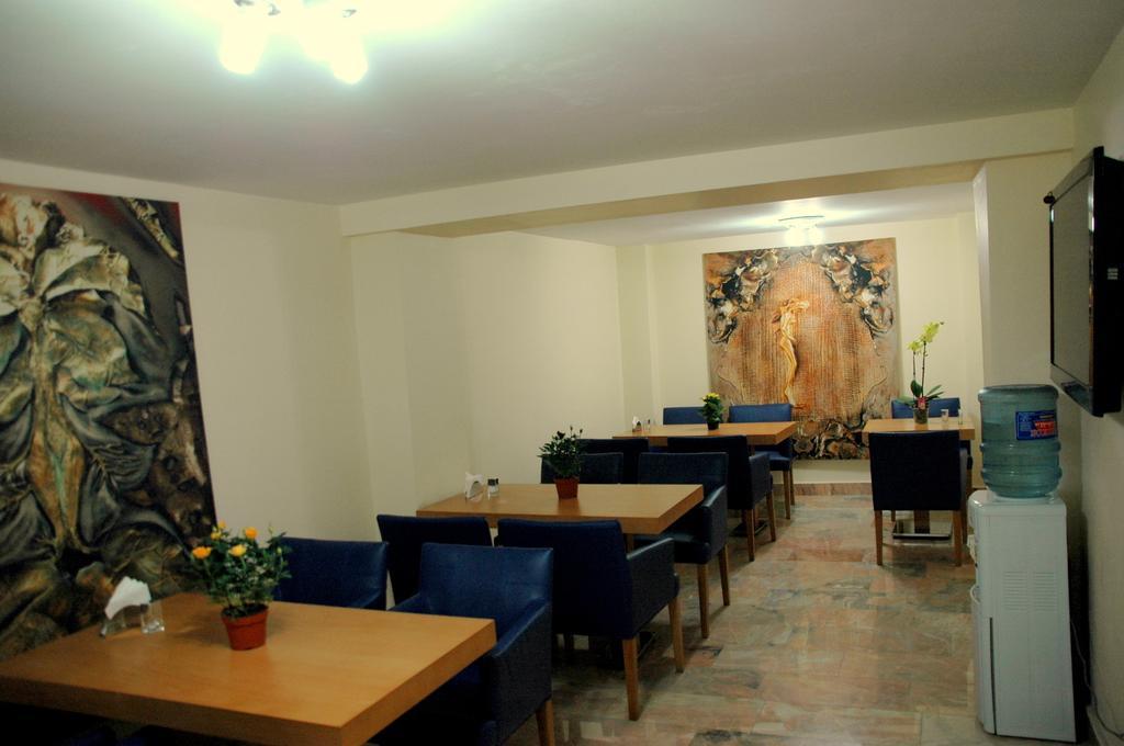 My House Laleli Hotel Istanbul Eksteriør billede