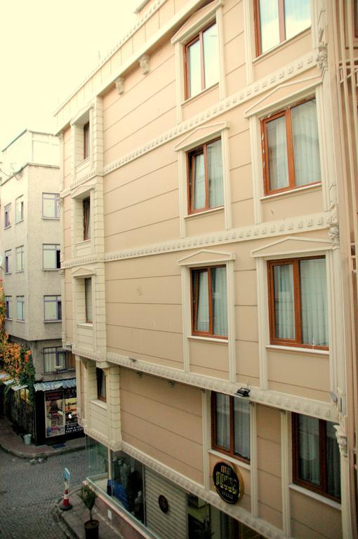 My House Laleli Hotel Istanbul Eksteriør billede