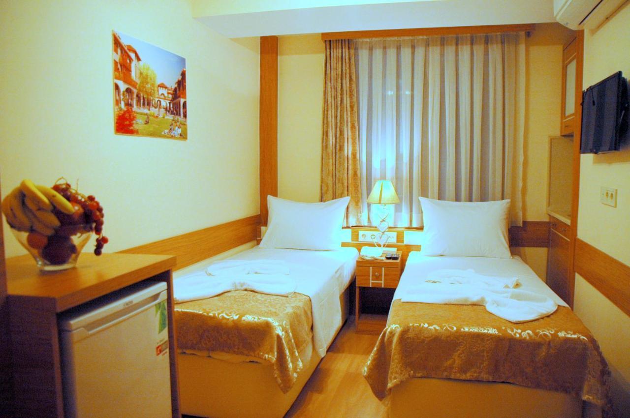 My House Laleli Hotel Istanbul Eksteriør billede