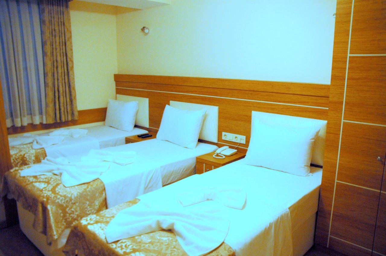 My House Laleli Hotel Istanbul Eksteriør billede