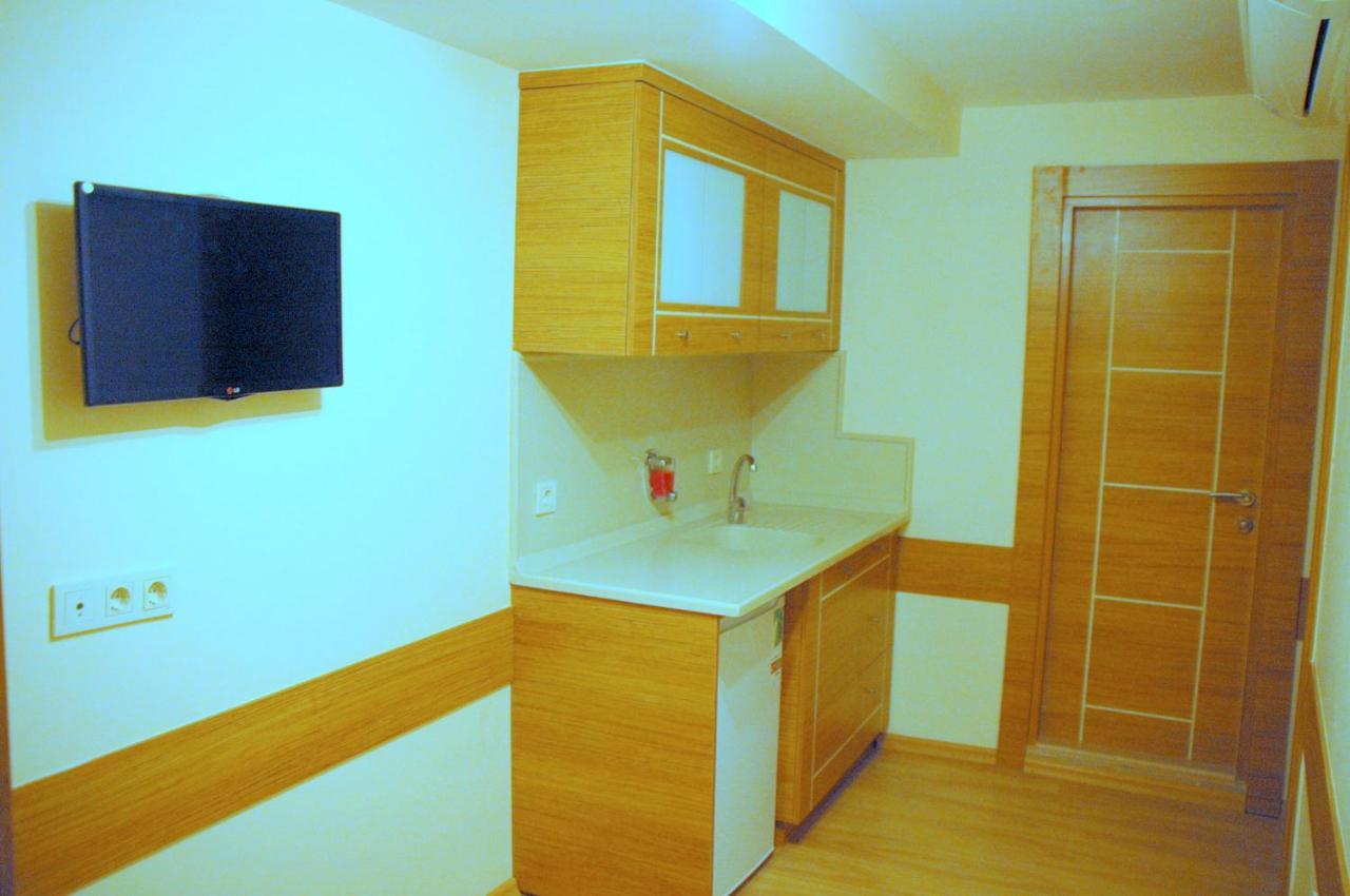 My House Laleli Hotel Istanbul Eksteriør billede