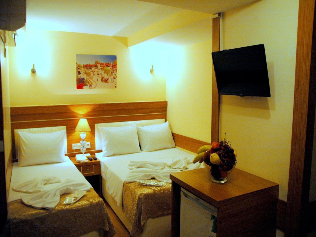 My House Laleli Hotel Istanbul Eksteriør billede