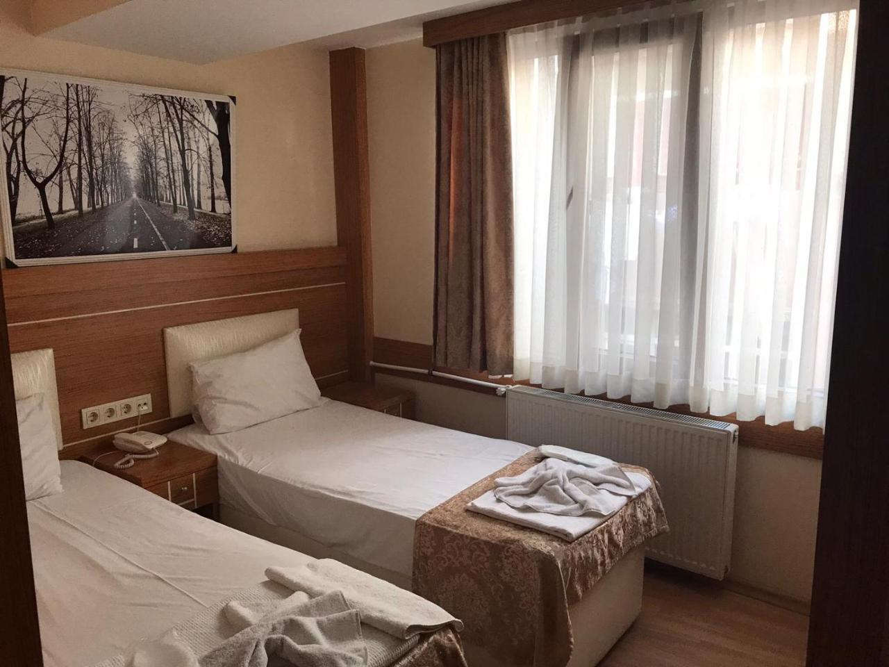 My House Laleli Hotel Istanbul Eksteriør billede