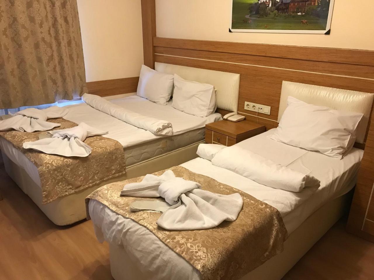 My House Laleli Hotel Istanbul Eksteriør billede