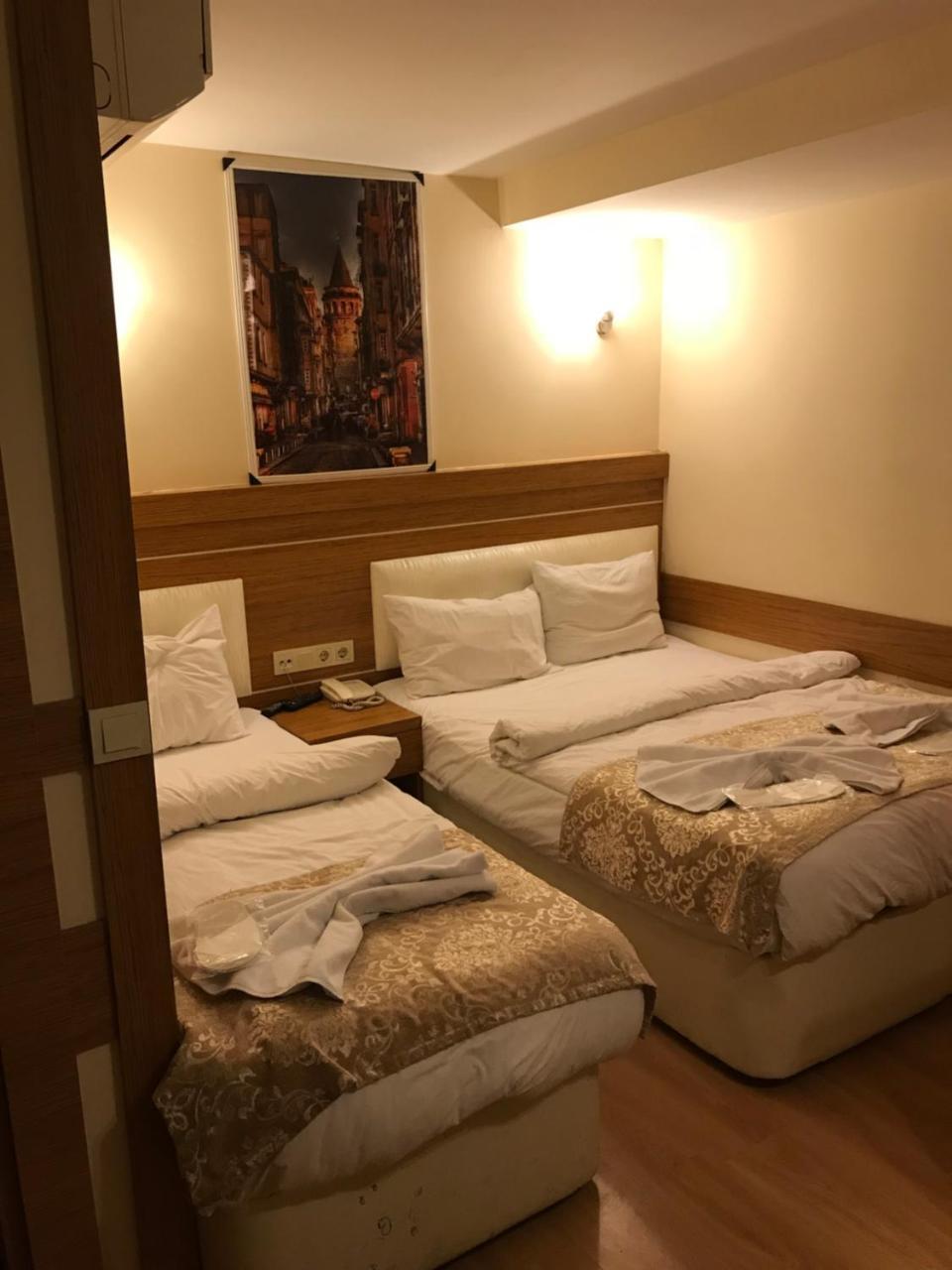 My House Laleli Hotel Istanbul Eksteriør billede