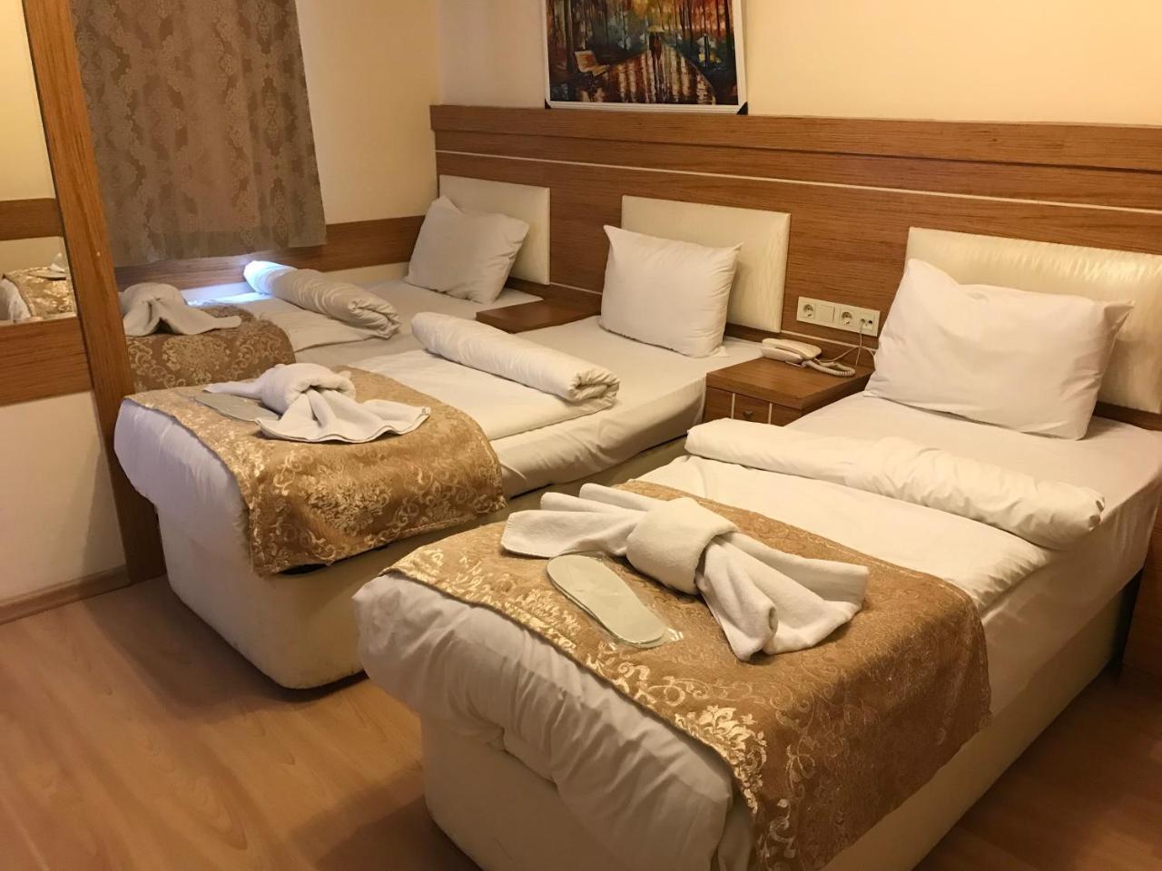 My House Laleli Hotel Istanbul Eksteriør billede