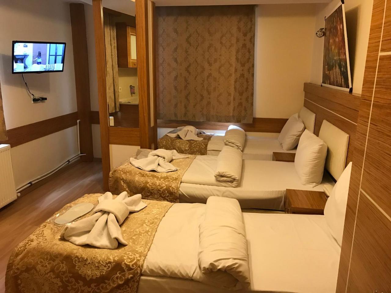 My House Laleli Hotel Istanbul Eksteriør billede