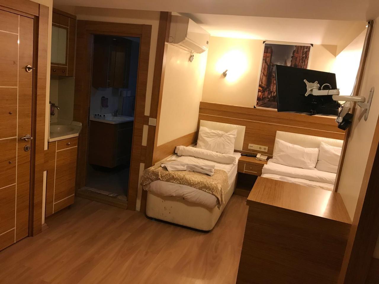 My House Laleli Hotel Istanbul Eksteriør billede