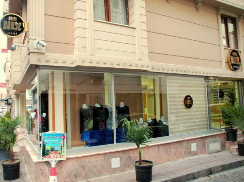 My House Laleli Hotel Istanbul Eksteriør billede