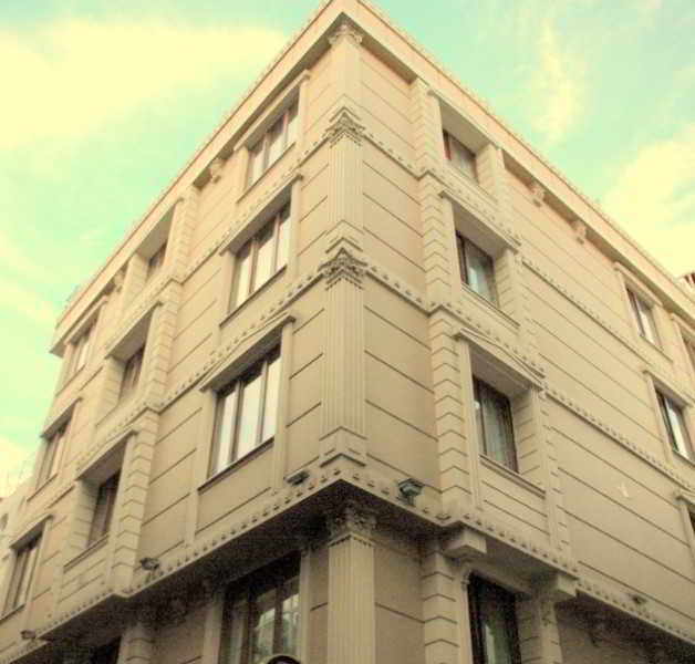 My House Laleli Hotel Istanbul Eksteriør billede
